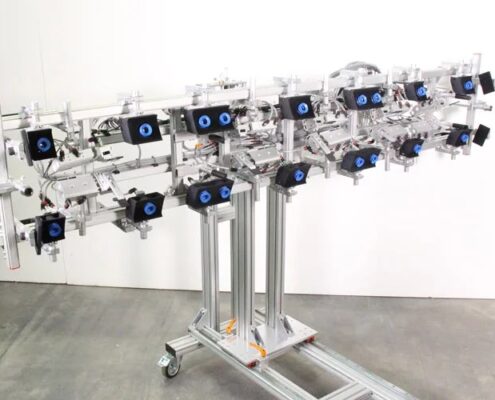 AGS-Greiferloesungen-Angussbeschnittgreifer Angussbeschnittgreifer